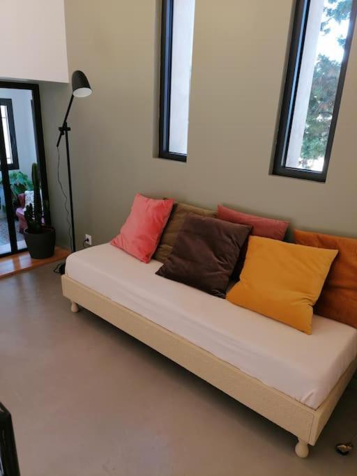 Gite Cosy Au Coeur Du Luberon Lagnes 外观 照片