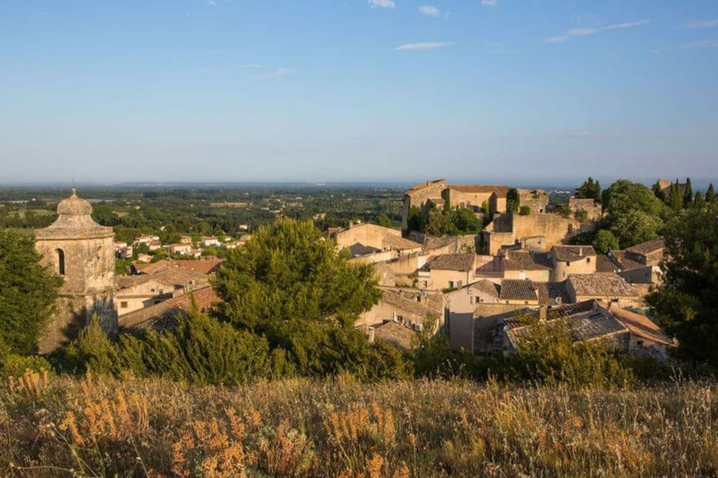 Gite Cosy Au Coeur Du Luberon Lagnes 外观 照片