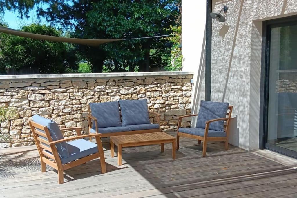 Gite Cosy Au Coeur Du Luberon Lagnes 外观 照片