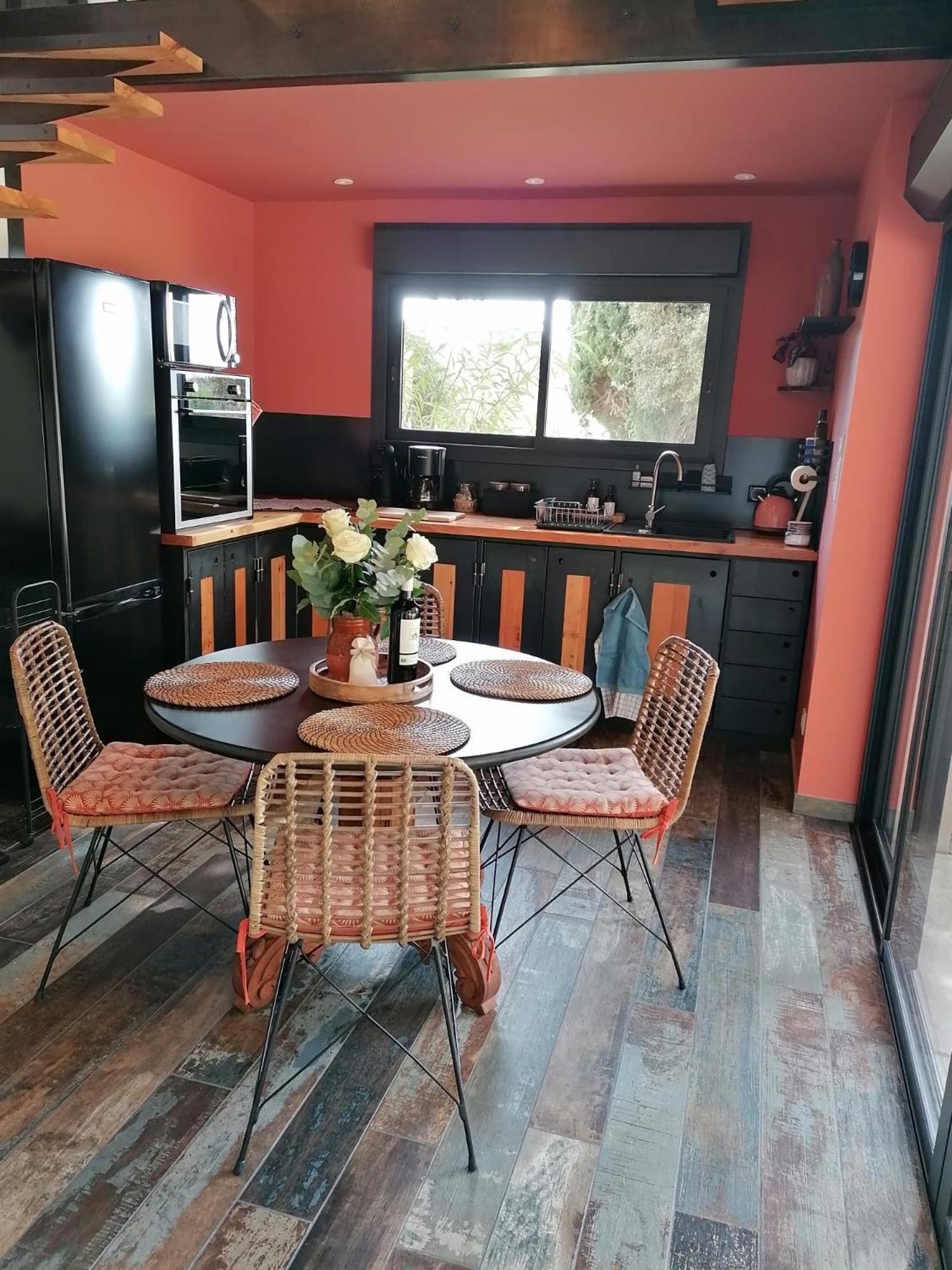 Gite Cosy Au Coeur Du Luberon Lagnes 外观 照片